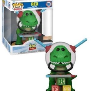 Funko pop Rex box lunch exclusive
